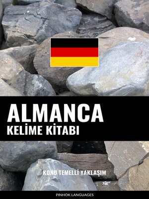 cover image of Almanca Kelime Kitabı